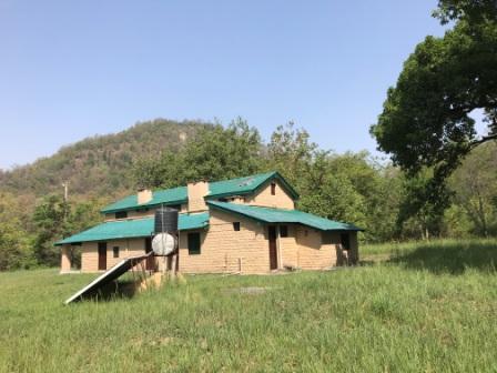 Gairal Forest Rest House Booking by Corbett Trails