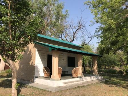 Sarabduli Forest Rest House Booking by Corbett Trails
