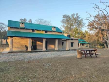 Sultan Forest Rest House Booking by Corbett Trails