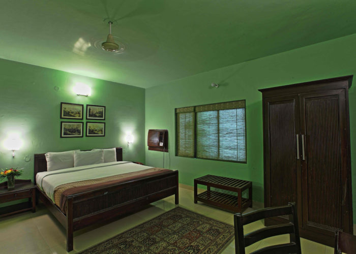 Deluxe Room of Riverside Resort