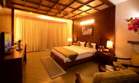 Jim's Retreat Room