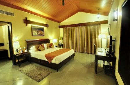 The Villa in Aahana Resort