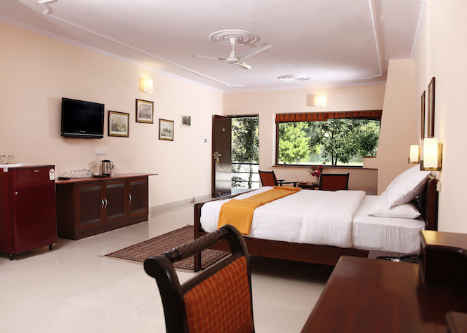 Riverfront Rooms of Riverside Resort