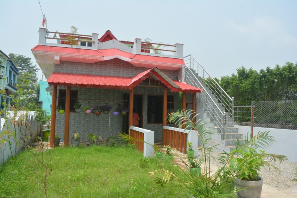 Aashiyan Home Stay in Jim Corbett